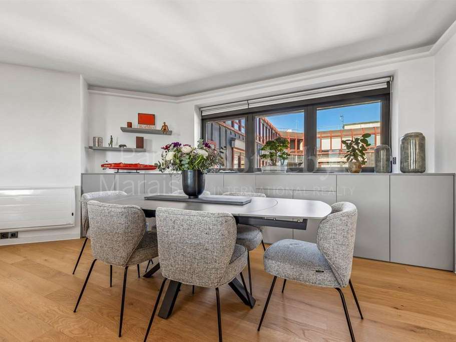 Appartement Paris 14e