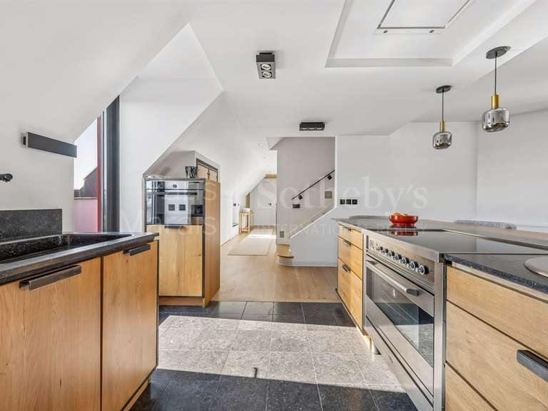 Appartement Paris 14e - 3 chambres - 174m²