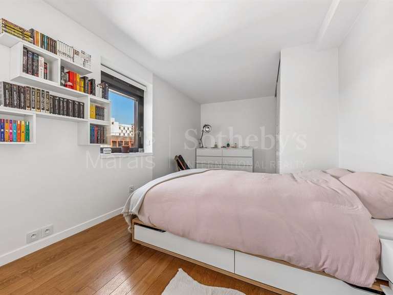 Appartement Paris 14e - 3 chambres - 174m²