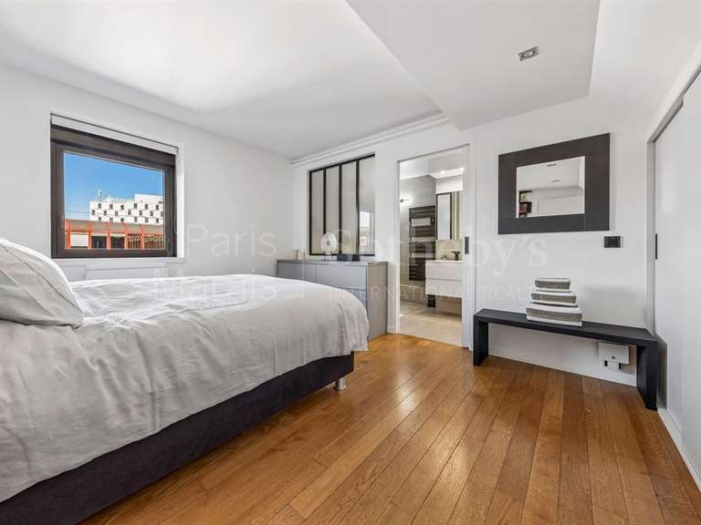 Appartement Paris 14e - 3 chambres - 174m²