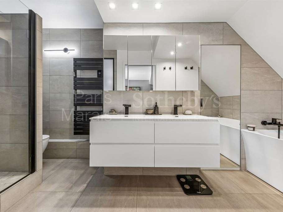 Appartement Paris 14e