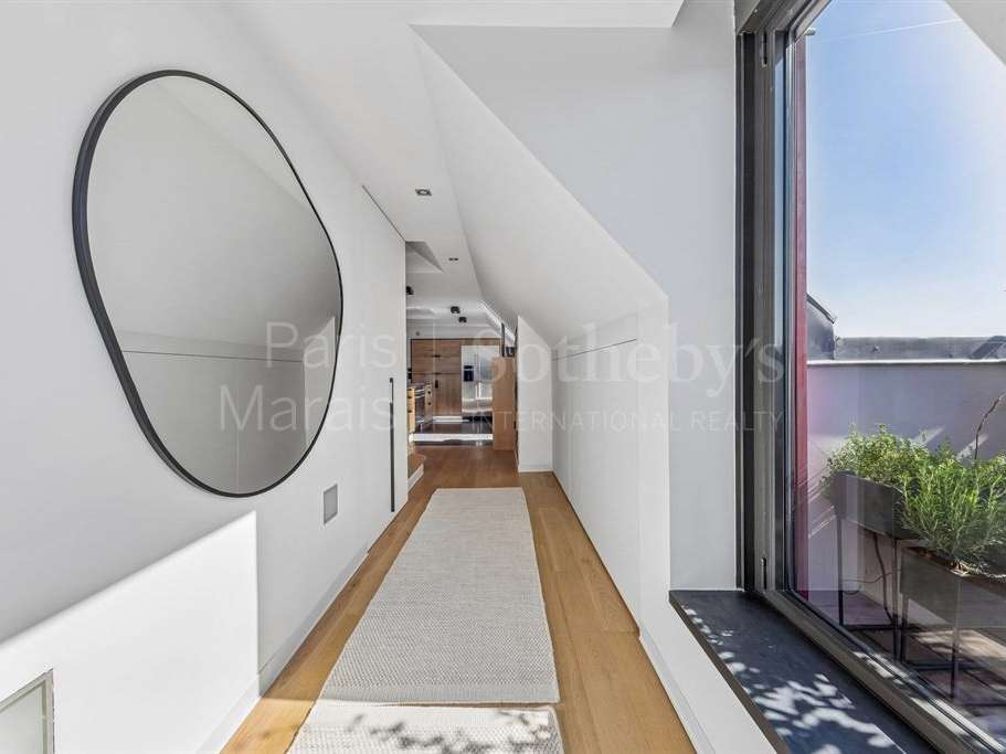 Appartement Paris 14e