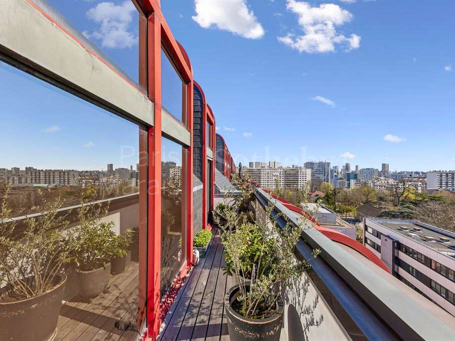 Appartement Paris 14e