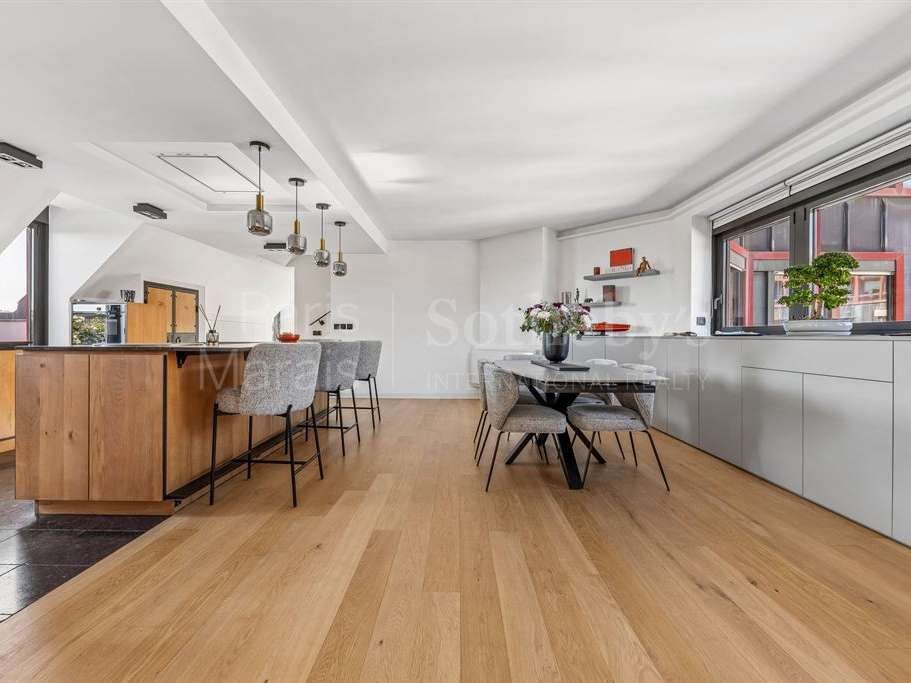 Appartement Paris 14e