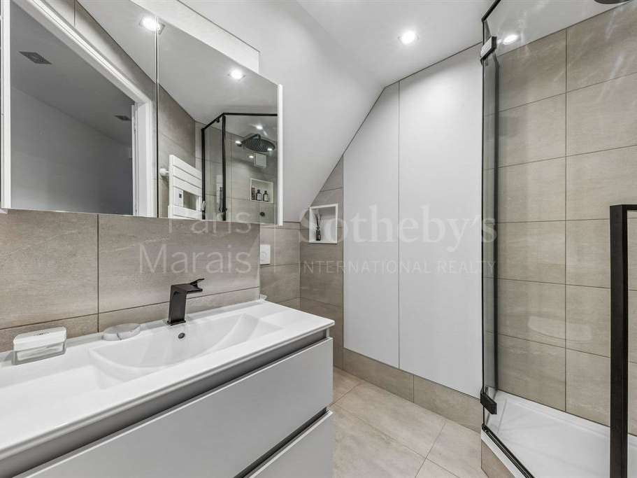 Appartement Paris 14e