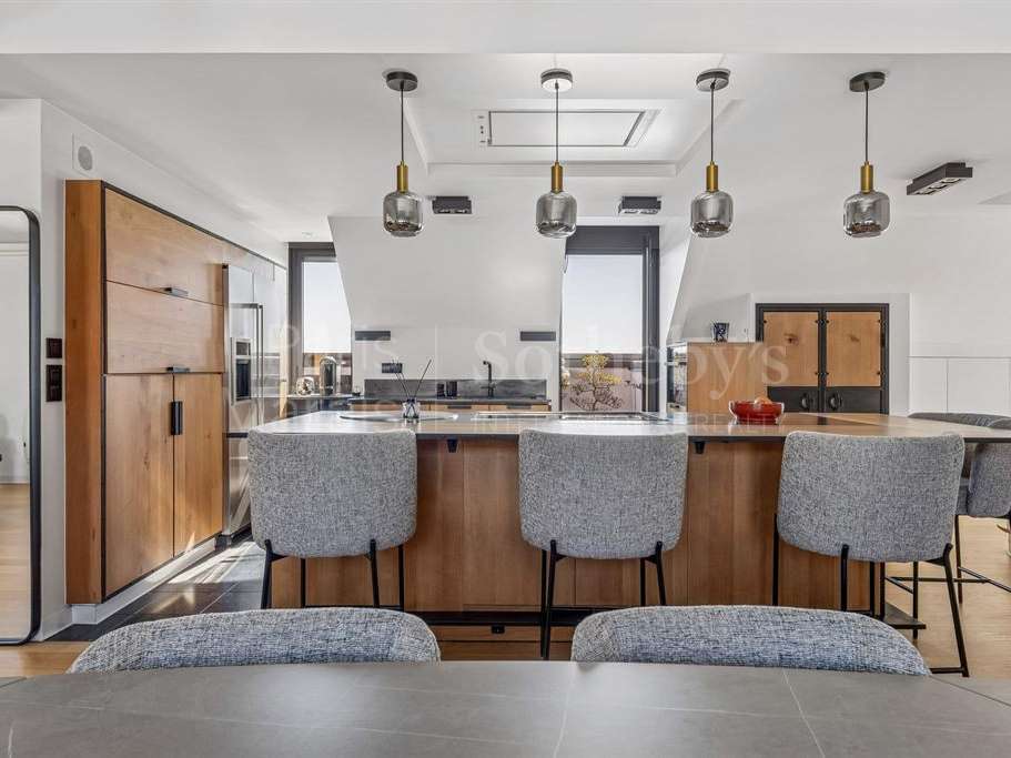 Appartement Paris 14e