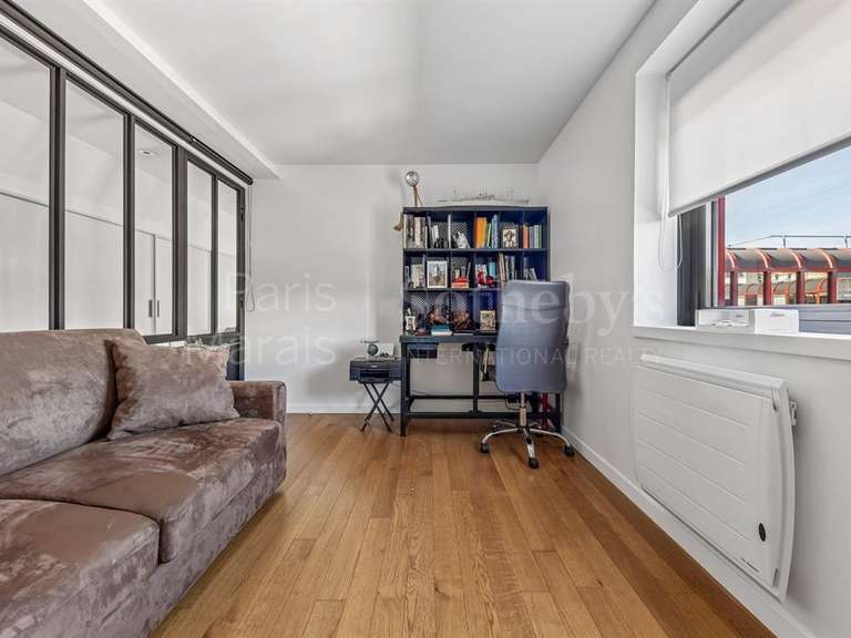 Appartement Paris 14e - 3 chambres - 174m²