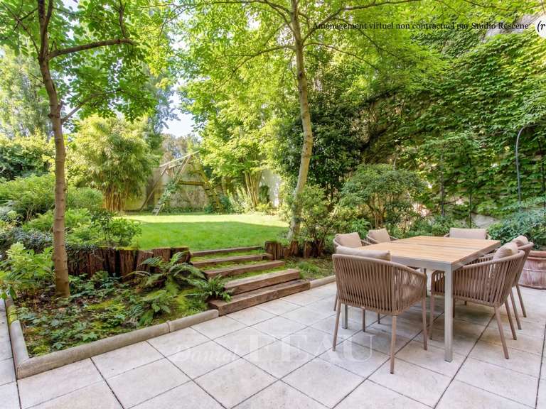 Appartement Paris 14e - 5 chambres - 377m²