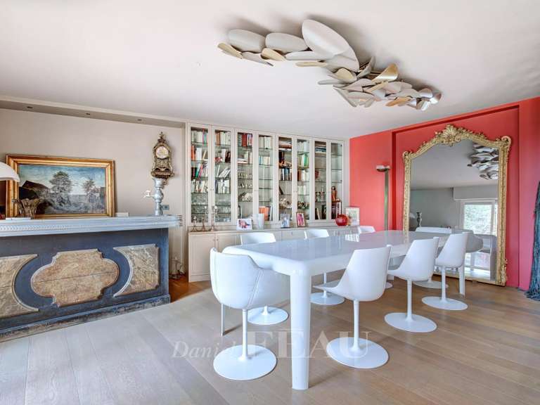 Appartement Paris 14e - 5 chambres - 377m²
