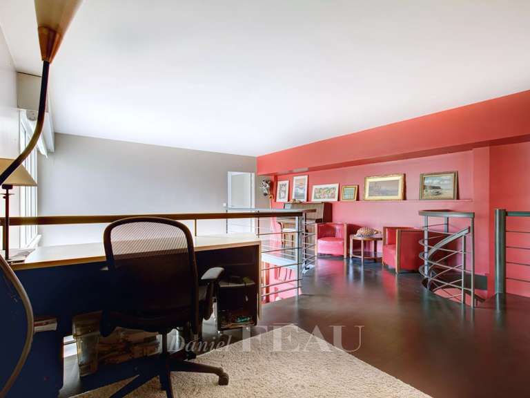 Appartement Paris 14e - 5 chambres - 377m²