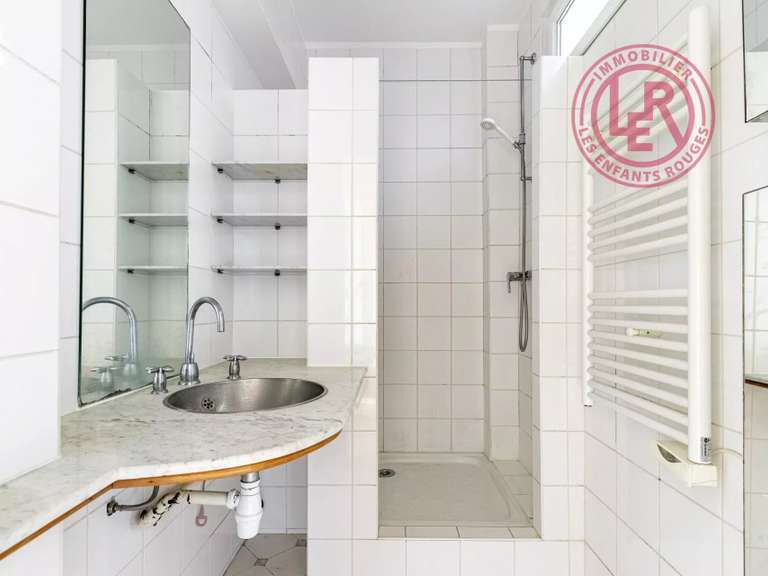 Appartement Paris 14e - 3 chambres - 101m²