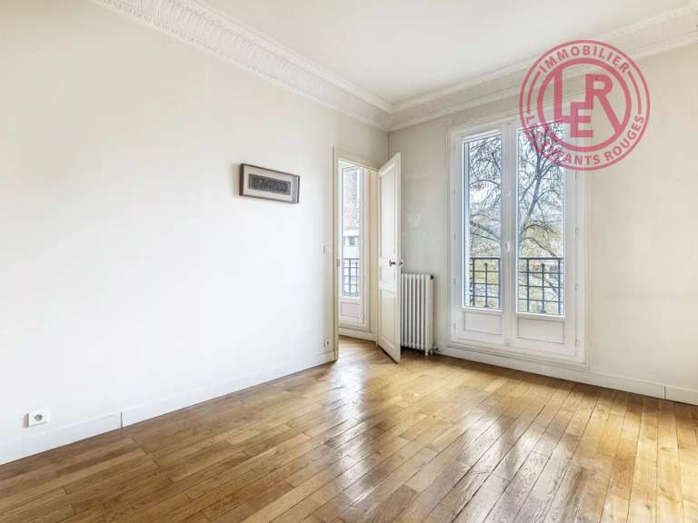 Appartement Paris 14e - 3 chambres - 101m²