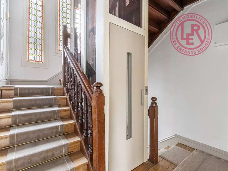 Appartement Paris 14e - 3 chambres - 101m²