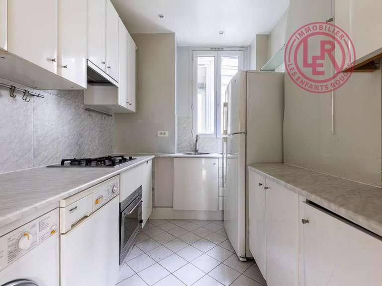 Appartement Paris 14e - 3 chambres - 101m²
