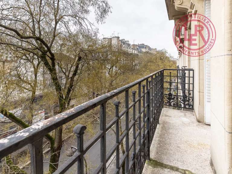 Appartement Paris 14e - 3 chambres - 101m²
