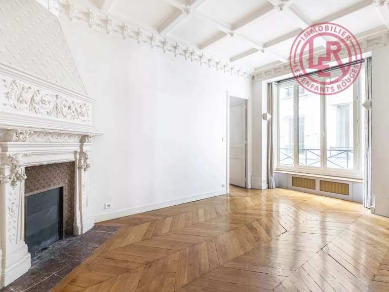 Appartement Paris 14e - 3 chambres - 101m²