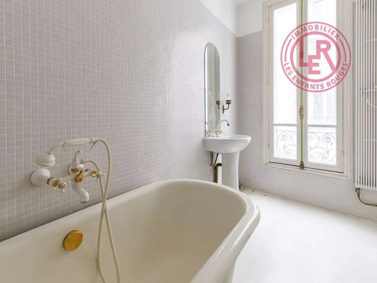 Appartement Paris 14e - 3 chambres - 101m²