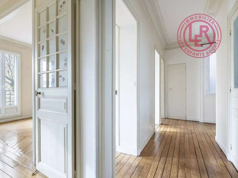 Appartement Paris 14e - 3 chambres - 101m²