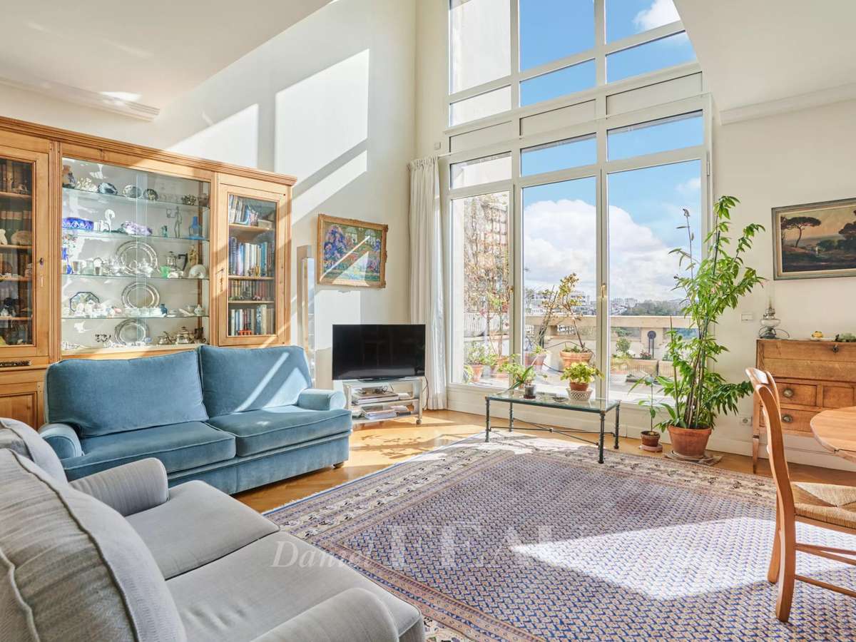 Appartement Paris 14e