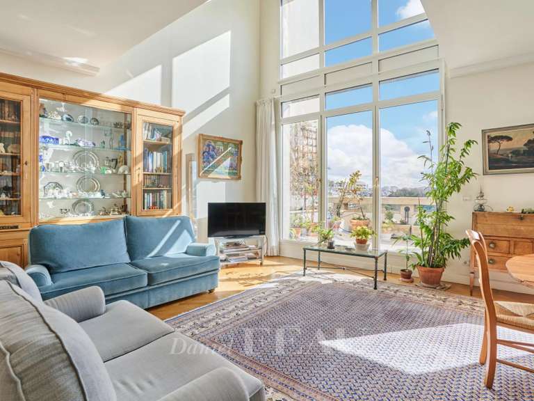 Appartement Paris 14e - 4 chambres - 132m²