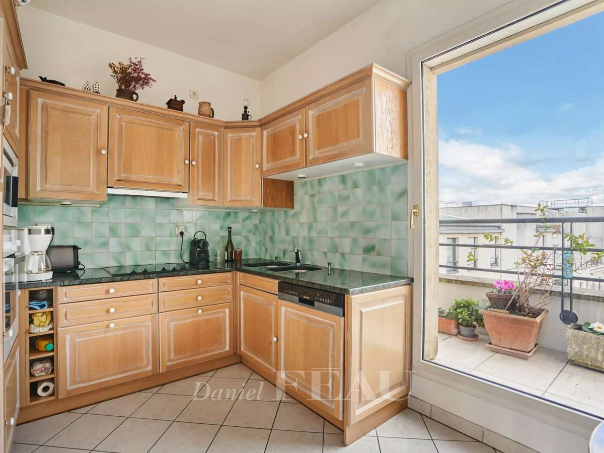 Appartement Paris 14e