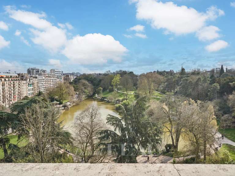 Appartement Paris 14e - 4 chambres - 132m²