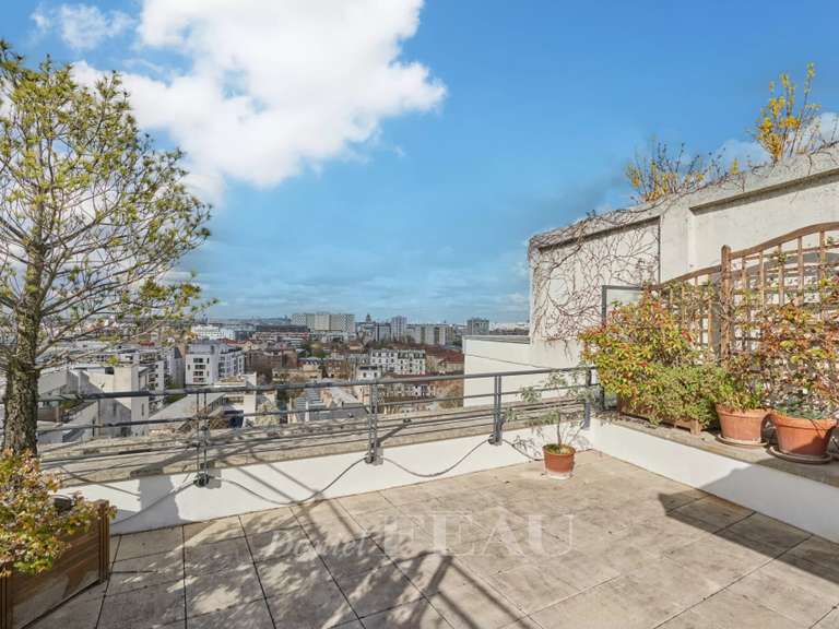 Appartement Paris 14e - 4 chambres - 132m²