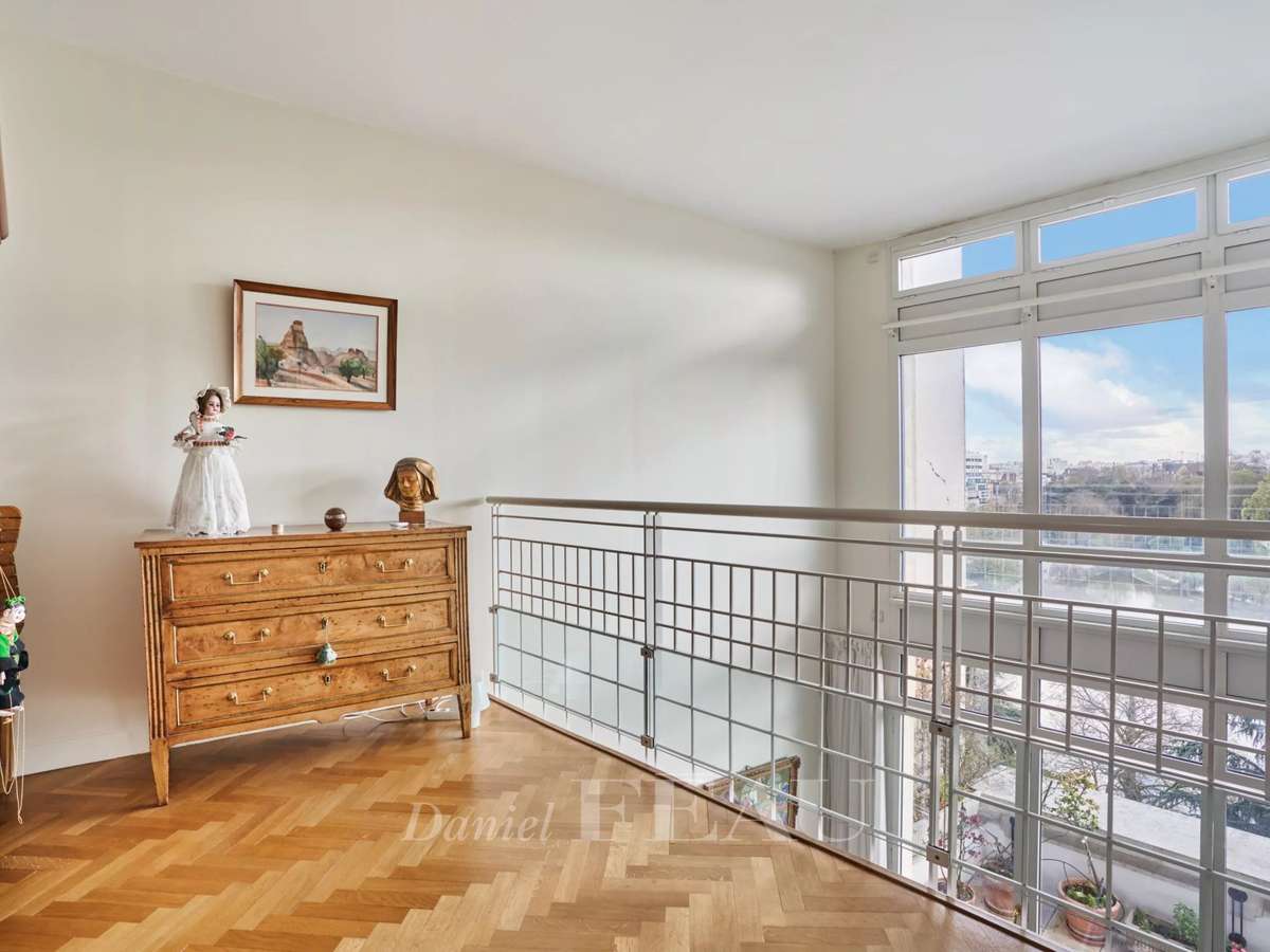 Appartement Paris 14e