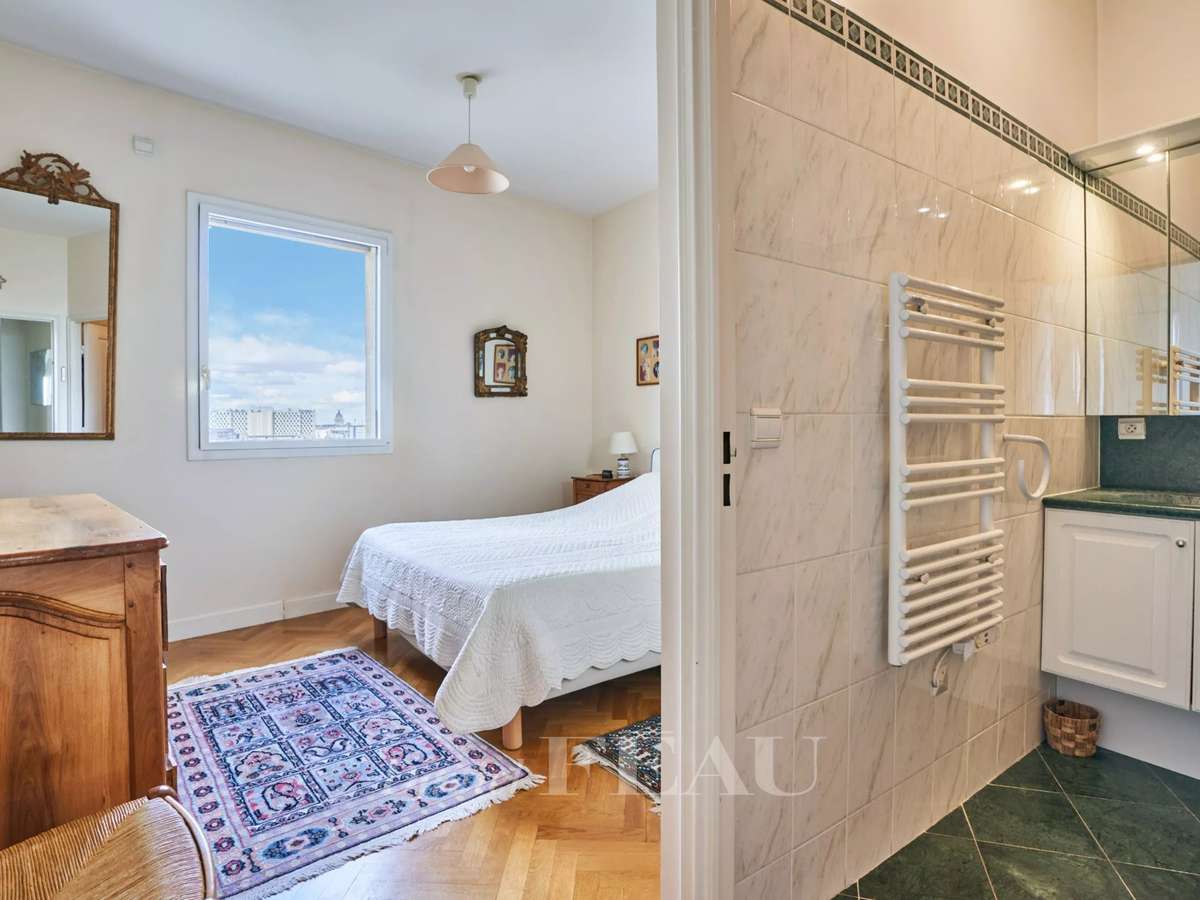Appartement Paris 14e