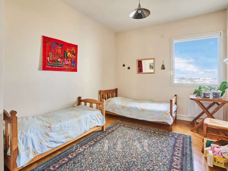 Appartement Paris 14e - 4 chambres - 132m²