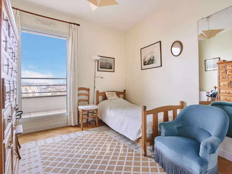 Appartement Paris 14e - 4 chambres - 132m²