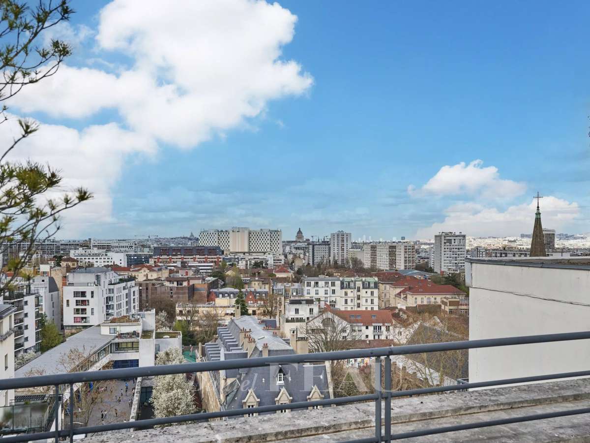 Appartement Paris 14e