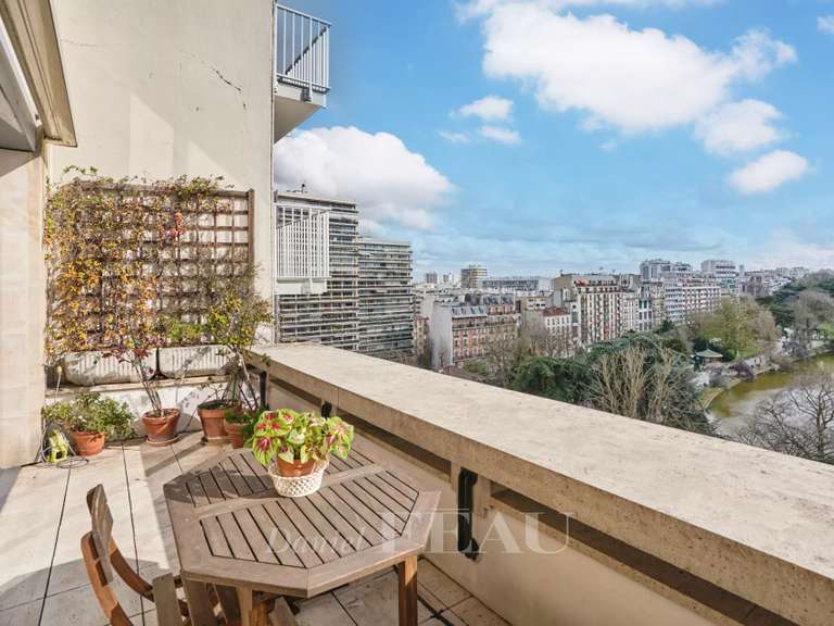 Appartement Paris 14e - 4 chambres - 132m²