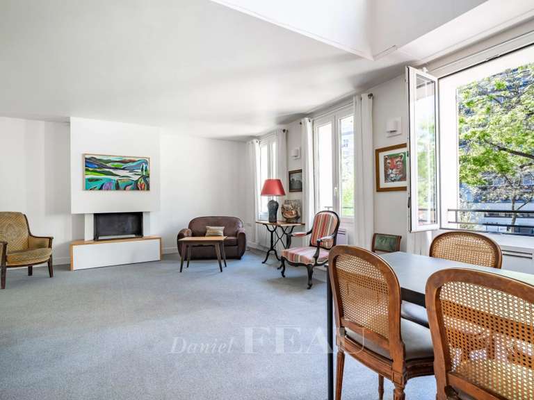 Apartment Paris 14e - 3 bedrooms - 175m²