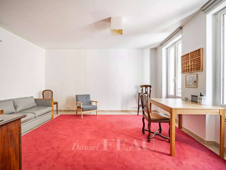 Appartement Paris 14e - 3 chambres - 175m²