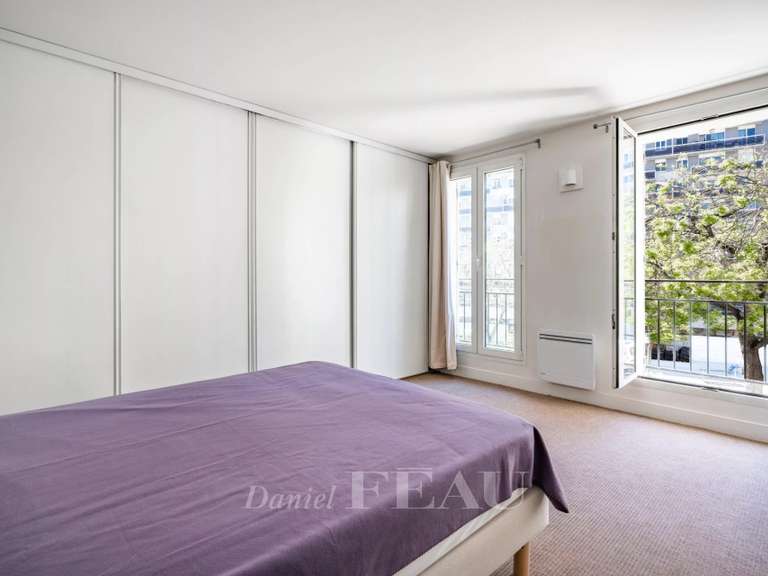 Appartement Paris 14e - 3 chambres - 175m²