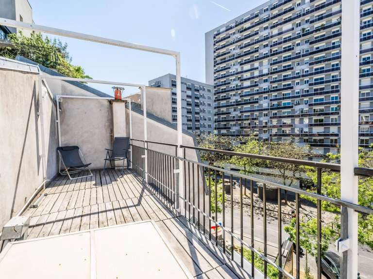 Appartement Paris 14e - 3 chambres - 175m²