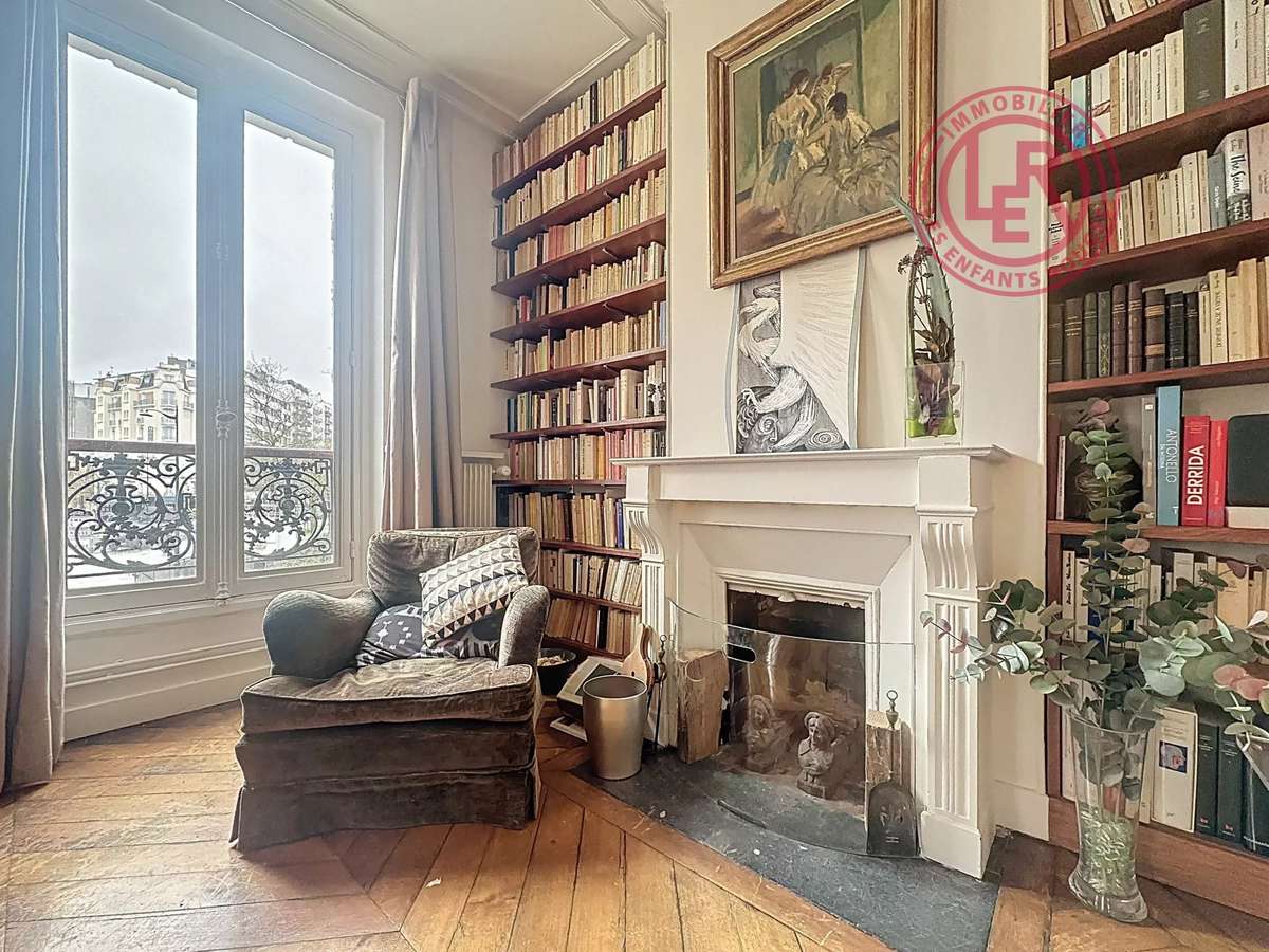 Appartement Paris 14e