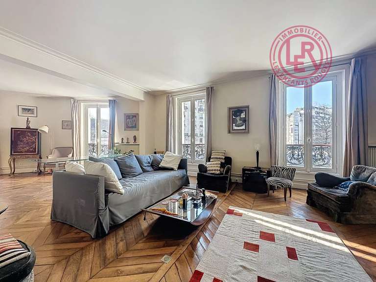 Appartement Paris 14e - 3 chambres - 166m²