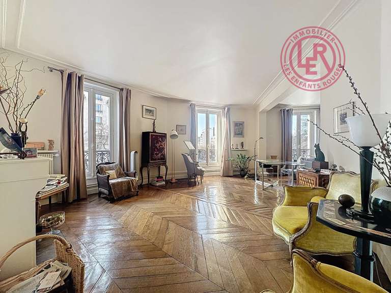 Appartement Paris 14e - 3 chambres - 166m²
