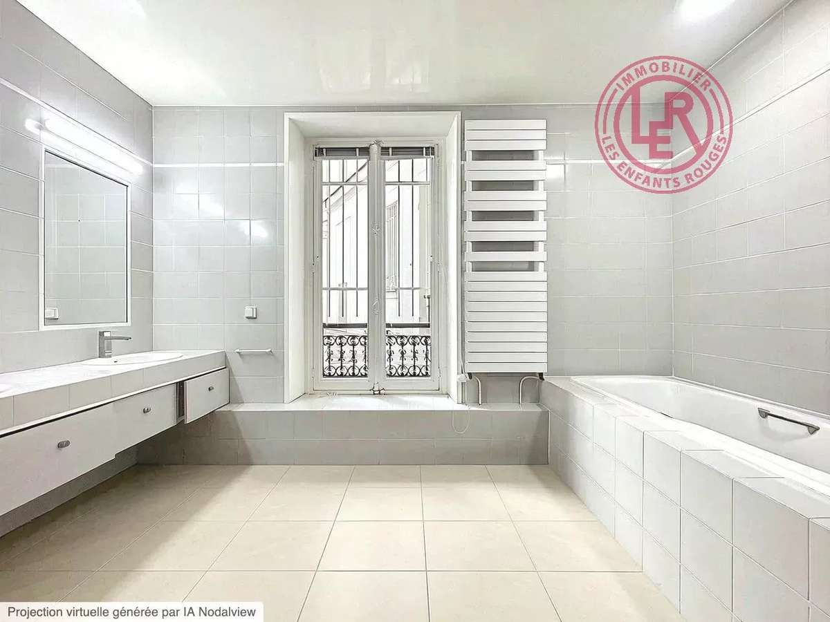 Appartement Paris 14e