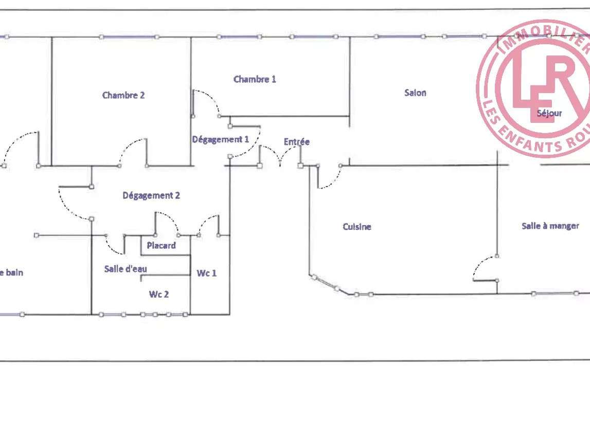 Appartement Paris 14e
