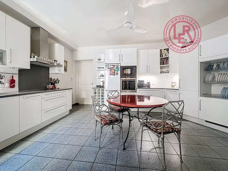 Appartement Paris 14e - 3 chambres - 166m²