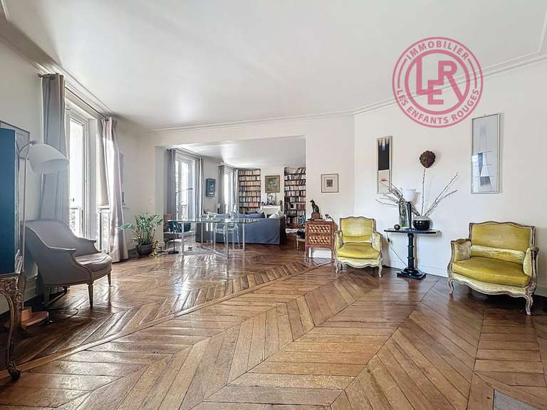 Appartement Paris 14e - 3 chambres - 166m²