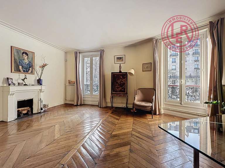 Appartement Paris 14e - 3 chambres - 166m²