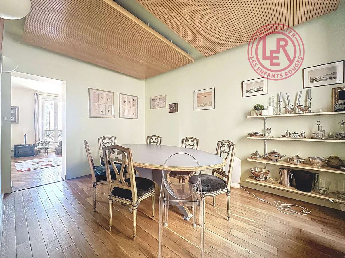 Appartement Paris 14e