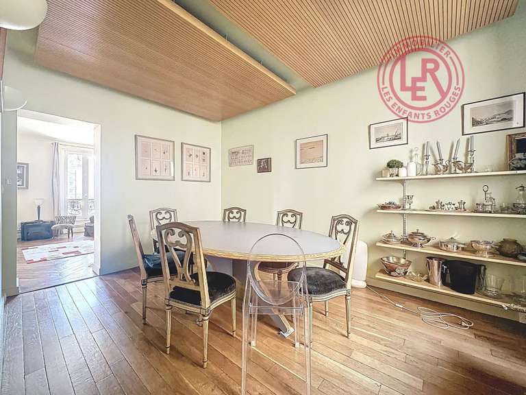 Appartement Paris 14e - 3 chambres - 166m²