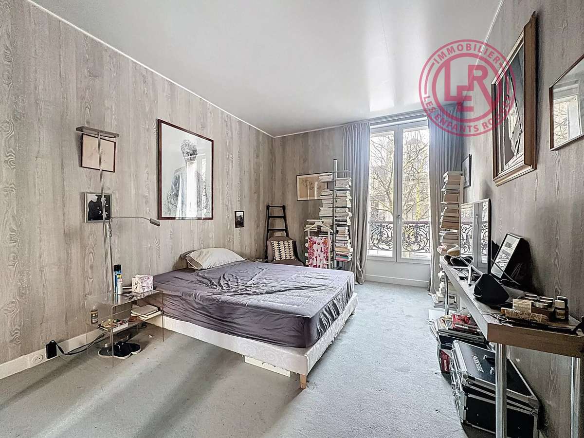 Appartement Paris 14e