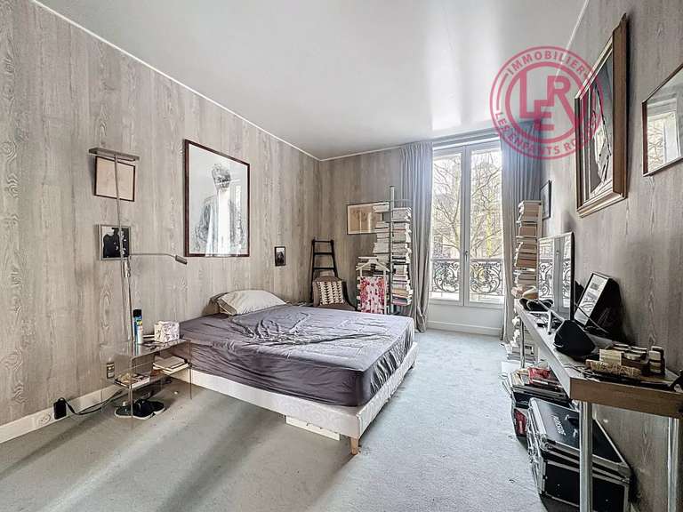 Appartement Paris 14e - 3 chambres - 166m²