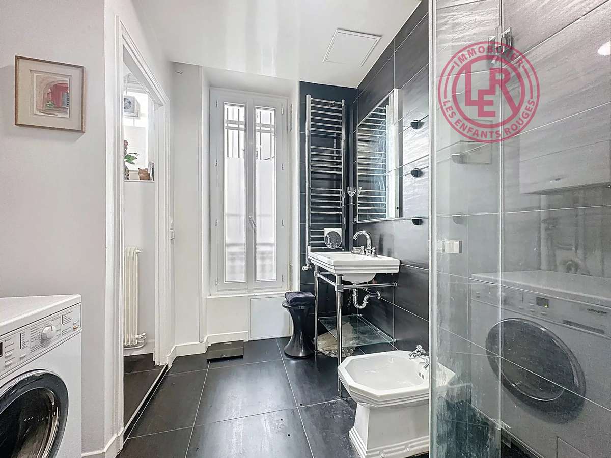 Appartement Paris 14e